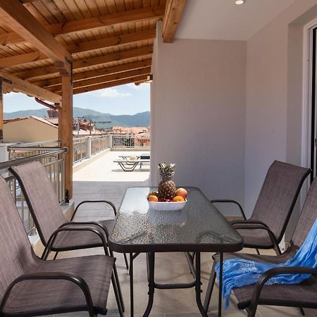 Апартаменты Vasiliki House Сарти Экстерьер фото