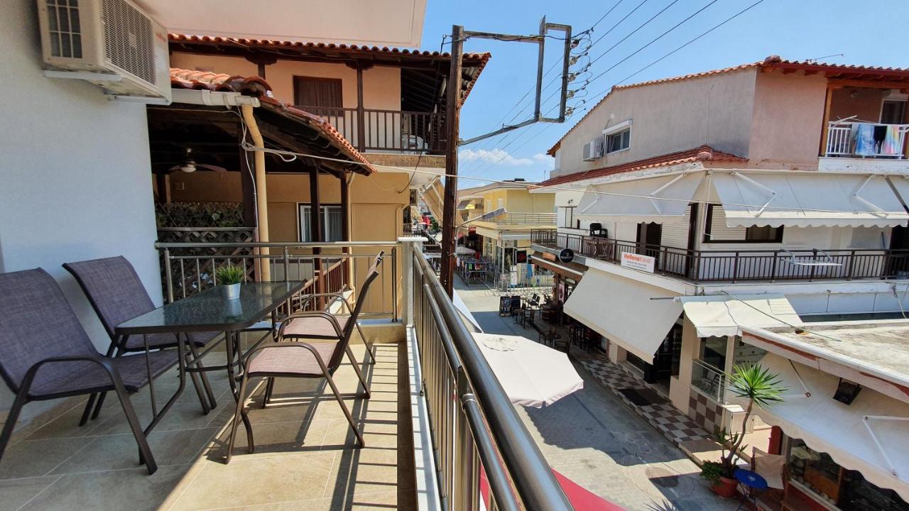 Апартаменты Vasiliki House Сарти Экстерьер фото